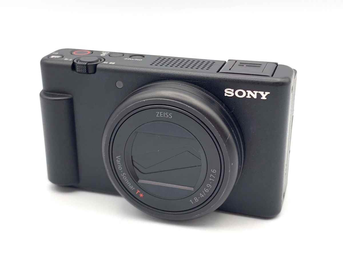 中古】ソニー VLOGCAM ZV-1M2 B ブラック 在庫一覧｜カメラのキタムラ