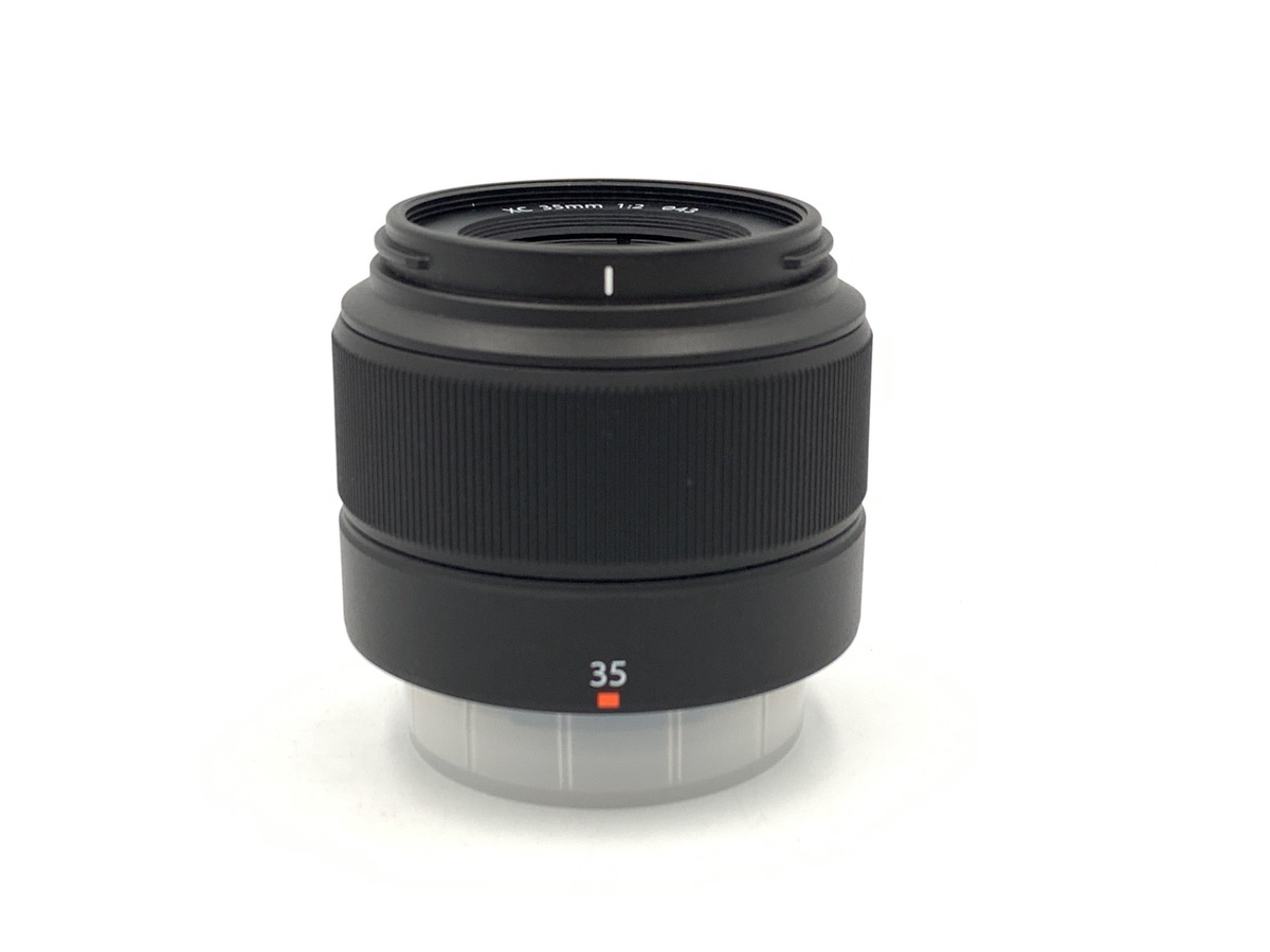 フジノンレンズ XC35mmF2 中古価格比較 - 価格.com