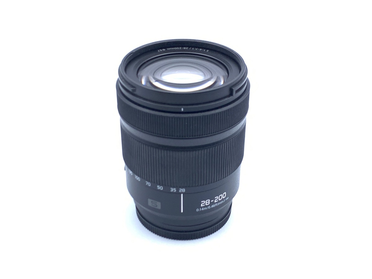 LUMIX S 28-200 mm F4-7.1 MACRO O.I.S. S-R28200 中古価格比較 - 価格.com
