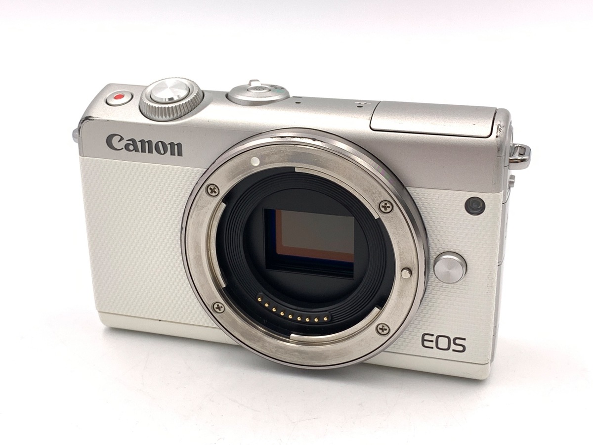 中古】キヤノン EOS M100 ボディ ホワイト 在庫一覧｜カメラのキタムラ