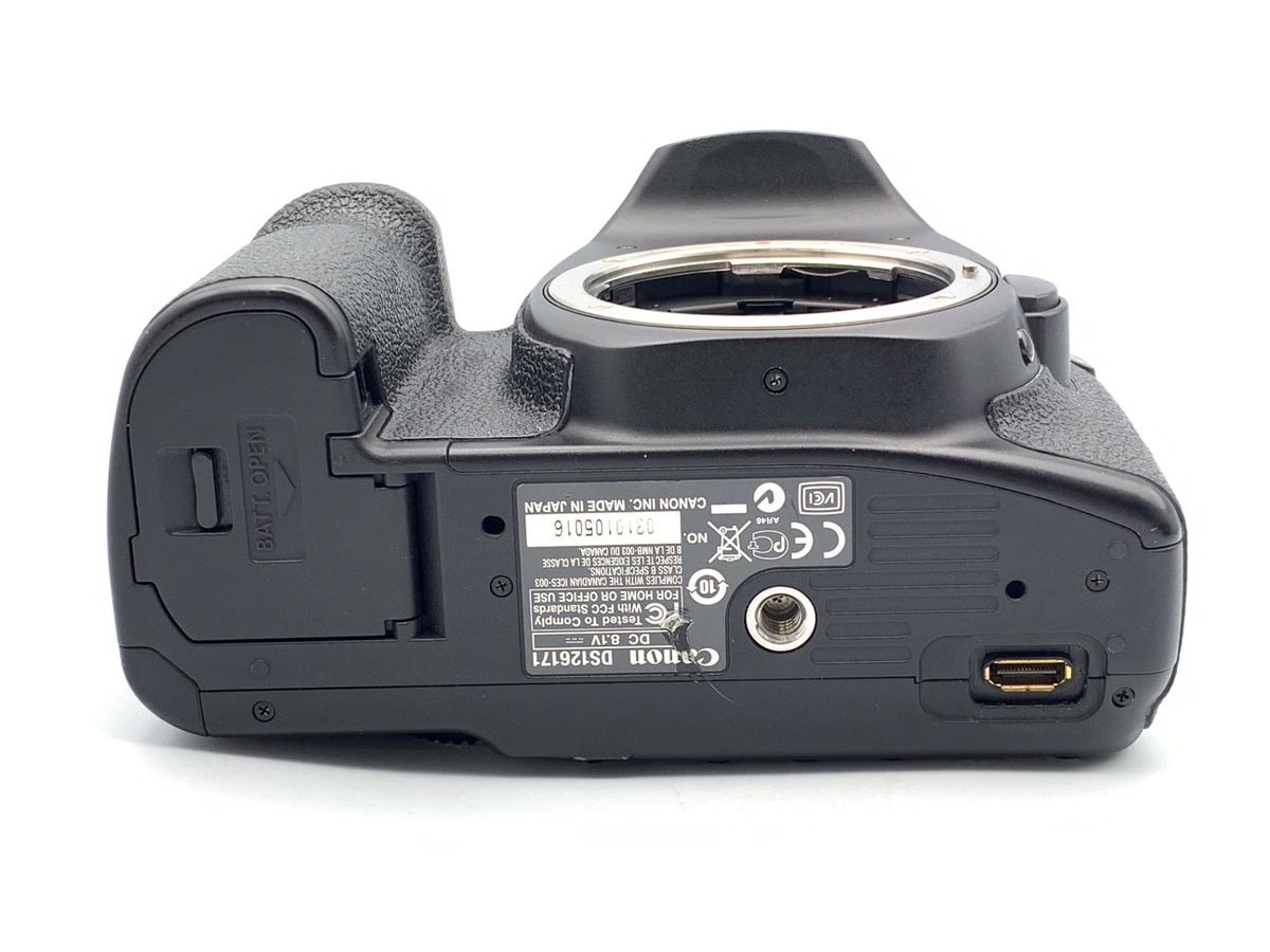 中古】キヤノン EOS 40D ボディ｜｜カメラのキタムラネットショップ