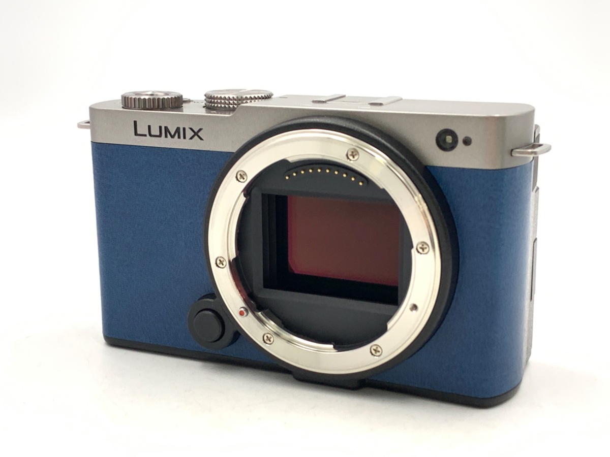 中古】パナソニック LUMIX DC-S9-S ボディ ダークシルバー 在庫一覧