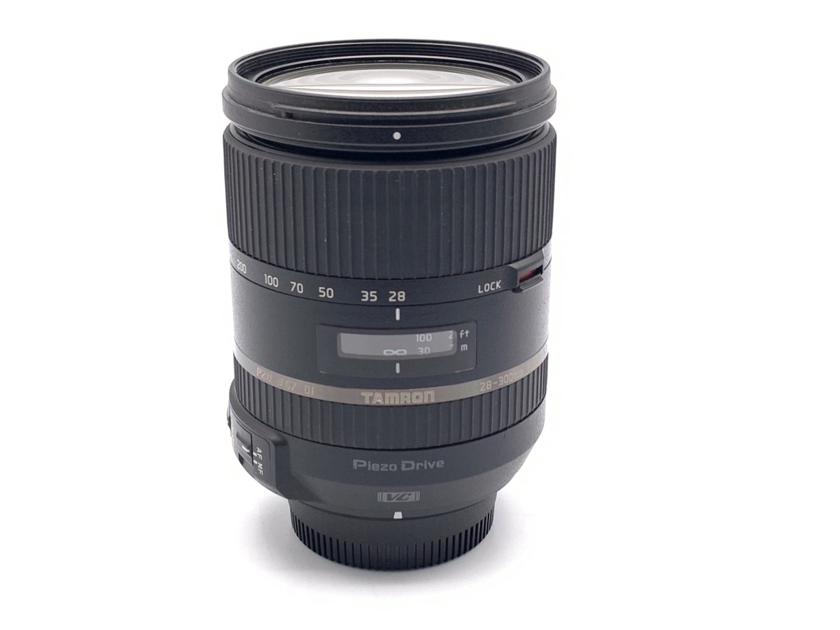 間もなく終了 Nikon D3+タムロン28-300mm+105mmf2.5 28-300mm F/3.5-6.3 Di VC PZD (Model A010) [ニコン用] 中古価格比較