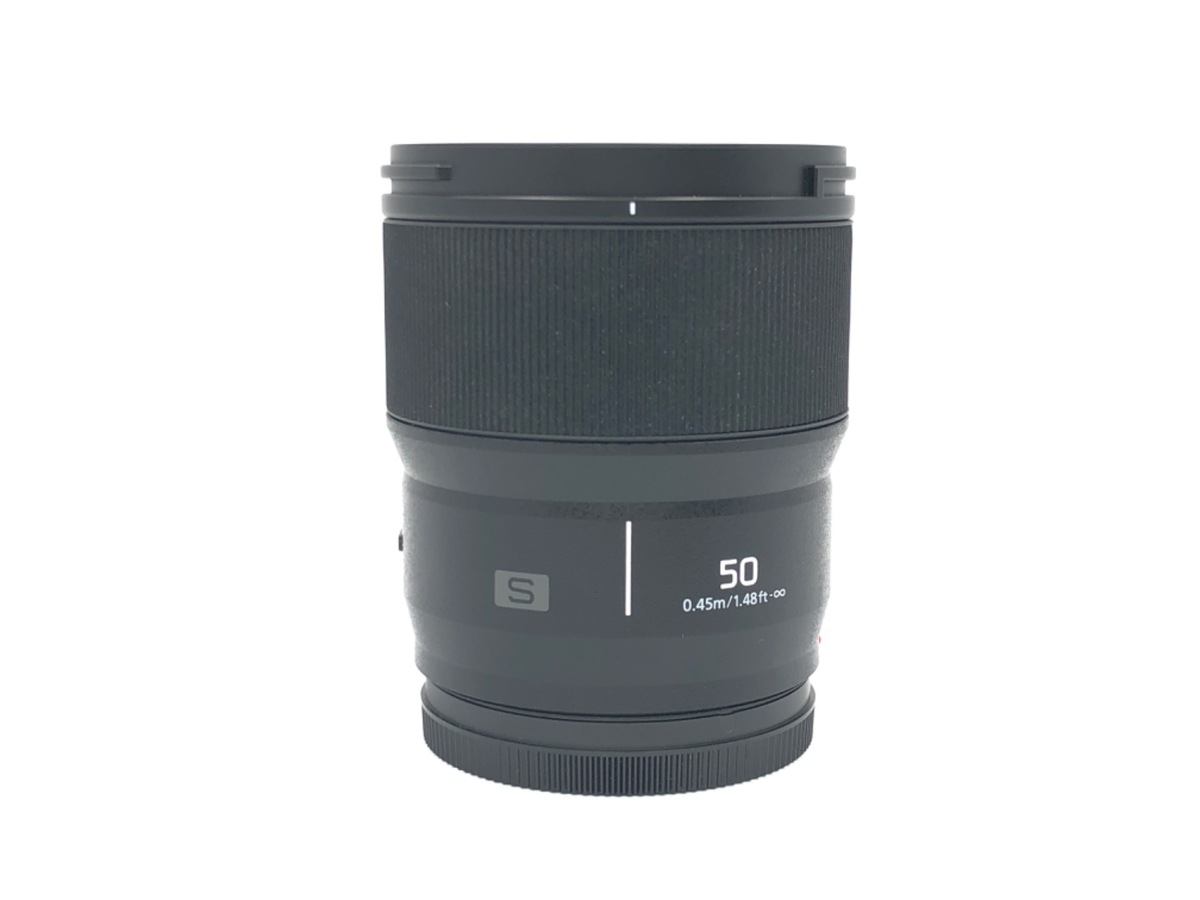 中古】パナソニック LUMIX S 50mm F1.8 [S-S50] 在庫一覧｜カメラの