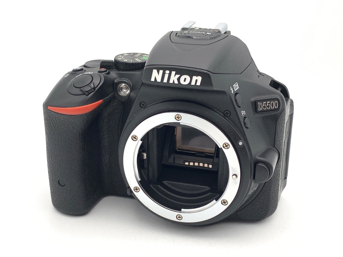 D5500 ボディ 中古価格比較 - 価格.com