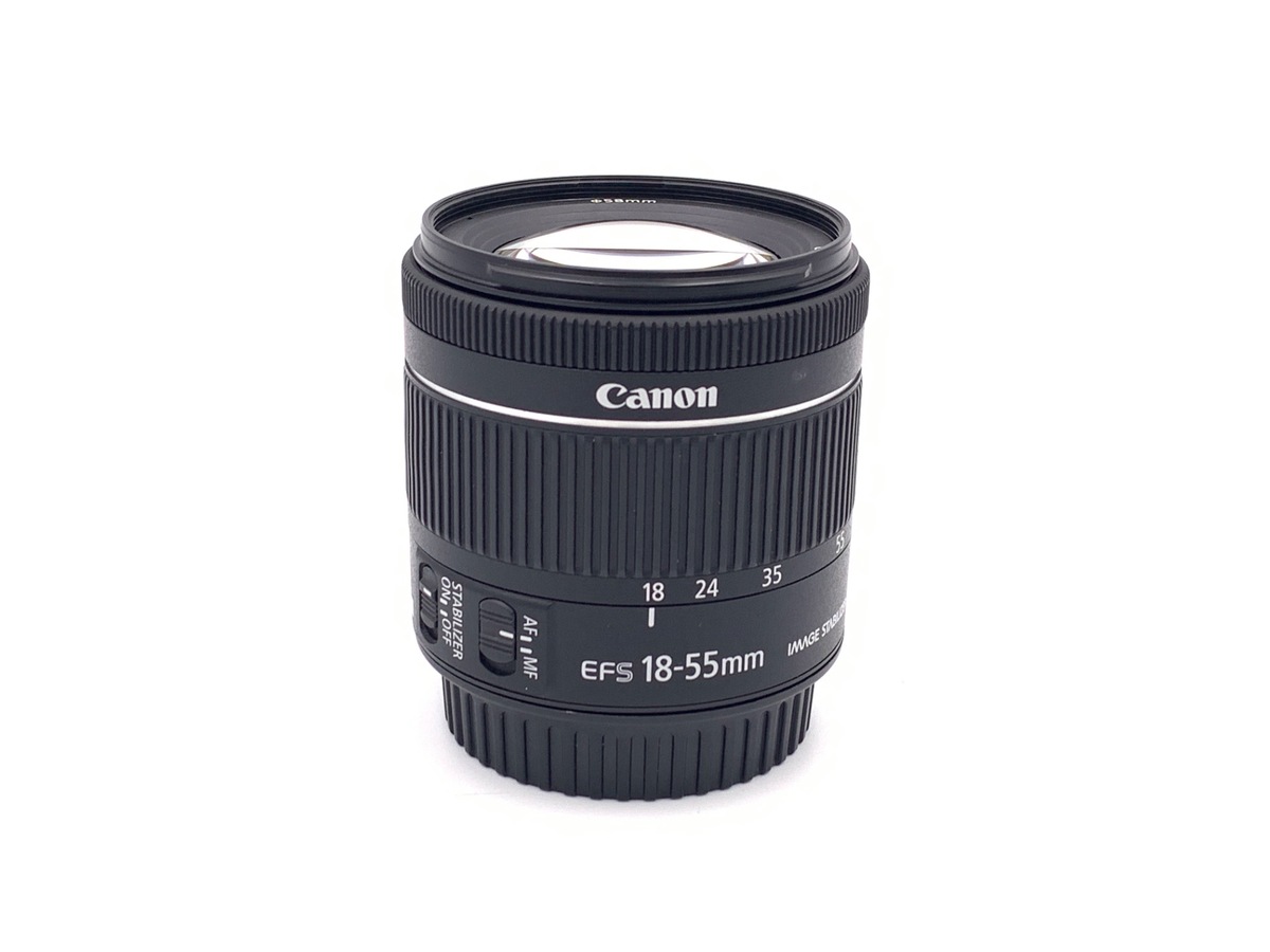 中古】キヤノン EF-S18-55mm F4-5.6 IS STM 在庫一覧｜カメラのキタムラ