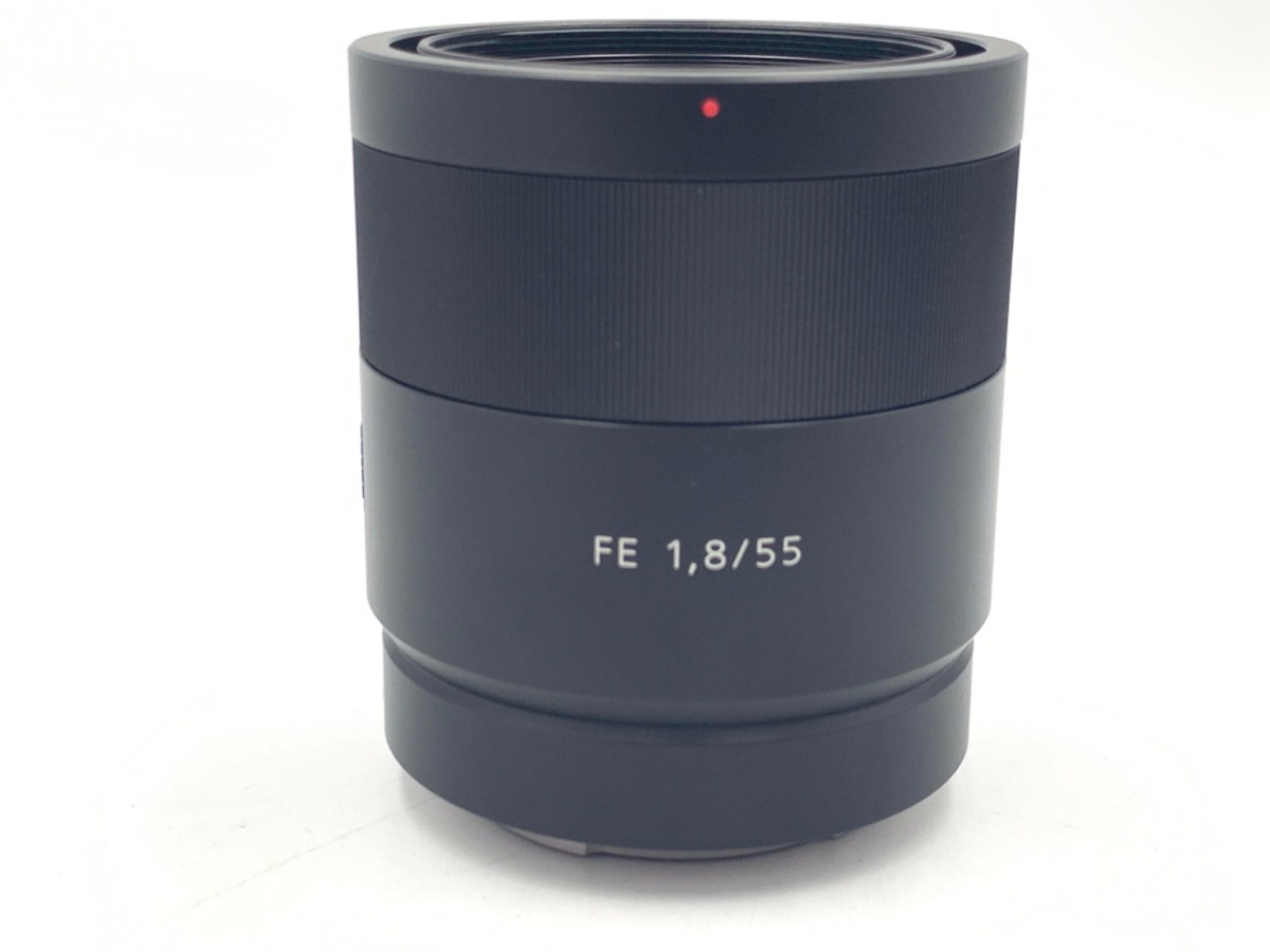 セール！SEL55F18Z SONY美品中古⑭ 中古：AB(良品)】ソニー Sonnar T* FE 55mm F1.8 ZA [SEL55F18Z