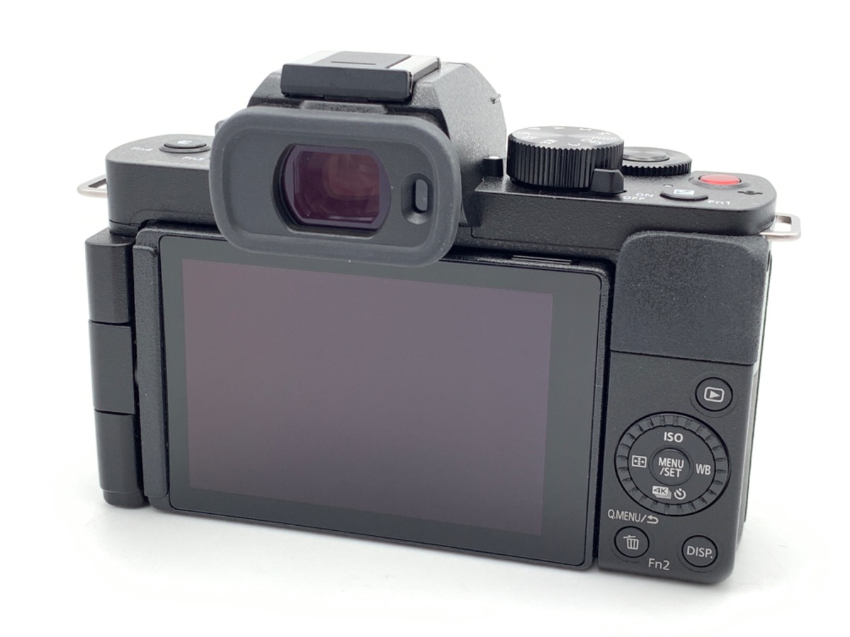 【美品】LUMIX DC-G100D」発表、3つの パナソニックが小型ミラーレスカメラ「LUMIX ボディ DC-G100D デジタルカメラ