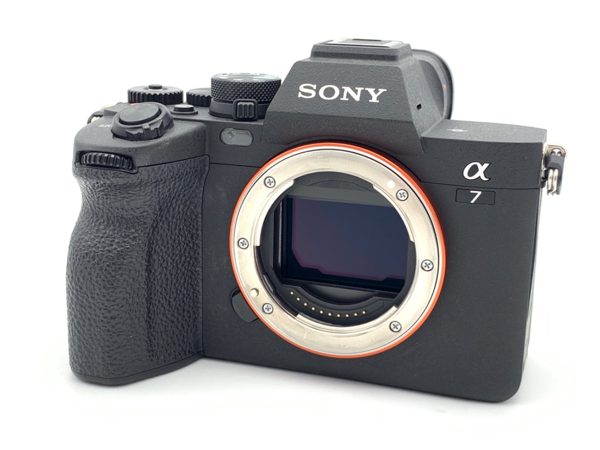 人気の春夏 α7 IV 価格.com - 中古価格比較 ボディ ILCE-7M4 デジタルカメラ
