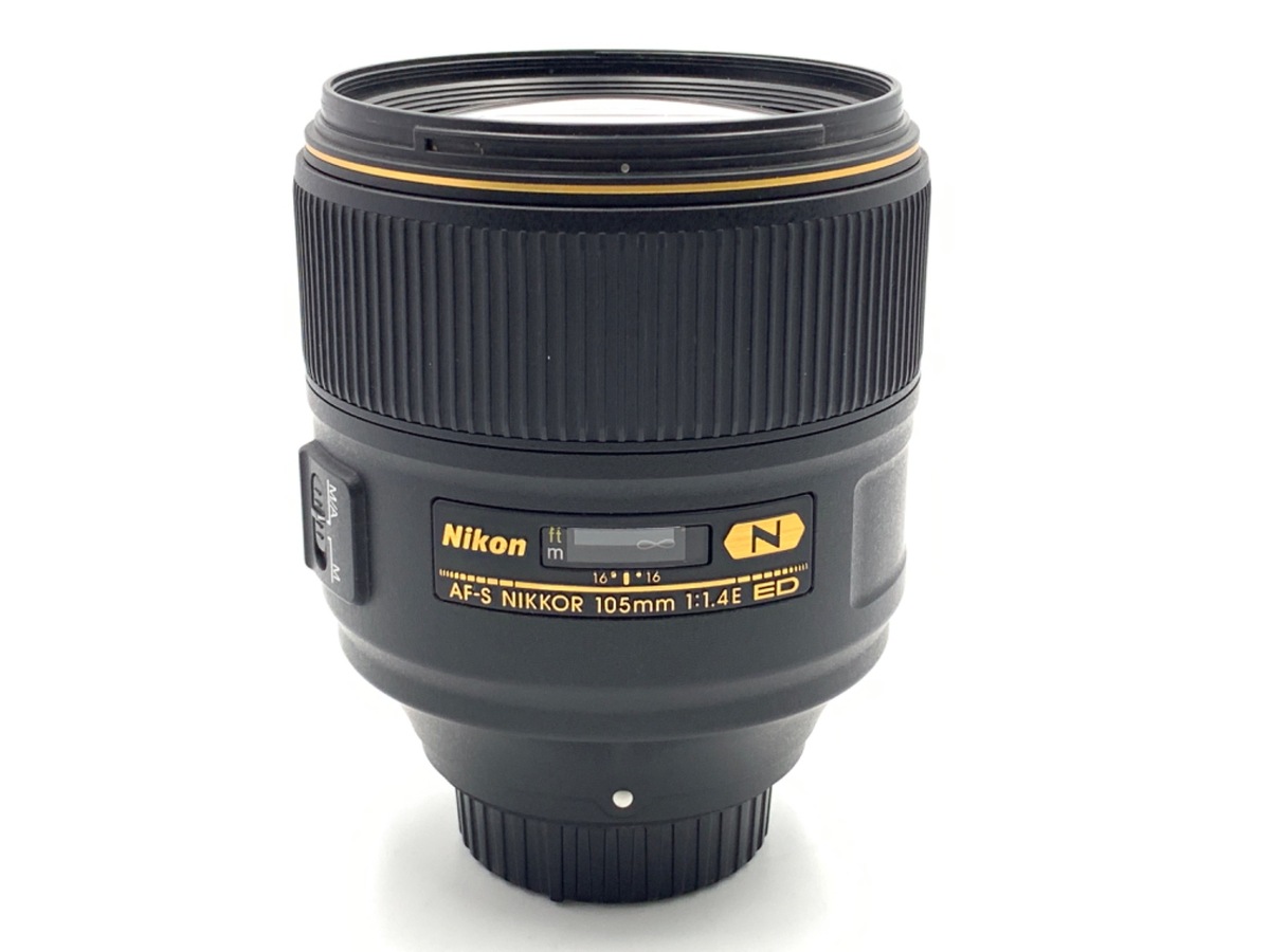 レンズ(単焦点) AF-S NIKKOR 105mm f/1.4E ED AF-S NIKKOR 105mm f/1.4E ED 中古価格比較 - 価格.com