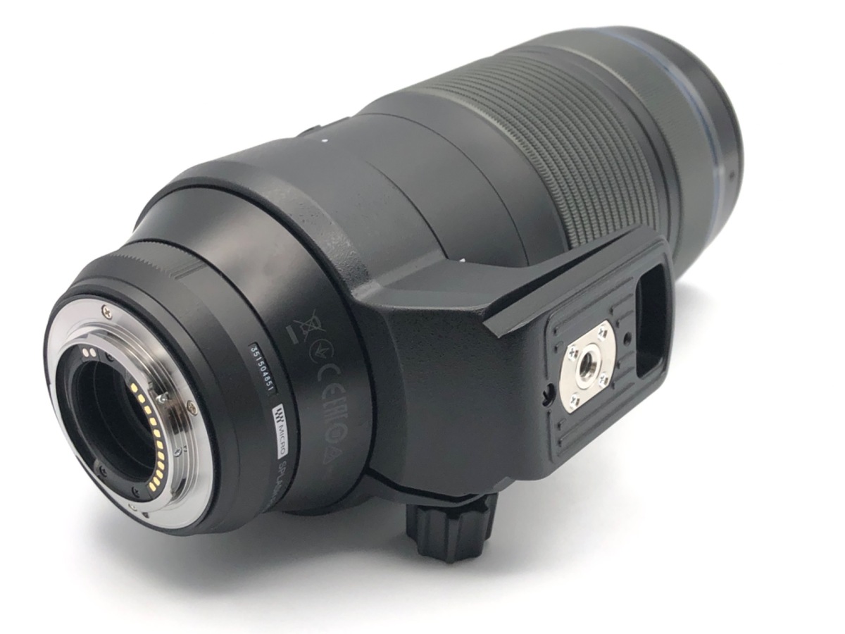 中古】オリンパス M.ZUIKO DIGITAL ED 100-400mm F5.0-6.3 IS