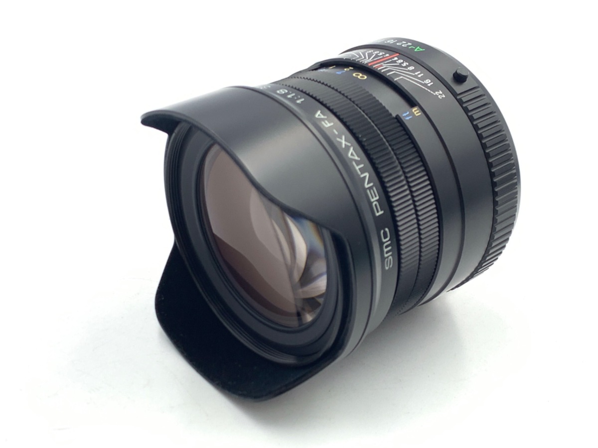元箱付き 極上品 ペンタックス FA 31mm F1.8 AL Limited 中古：AB(良品)】ペンタックス FA 31mm F1.8 AL Limited