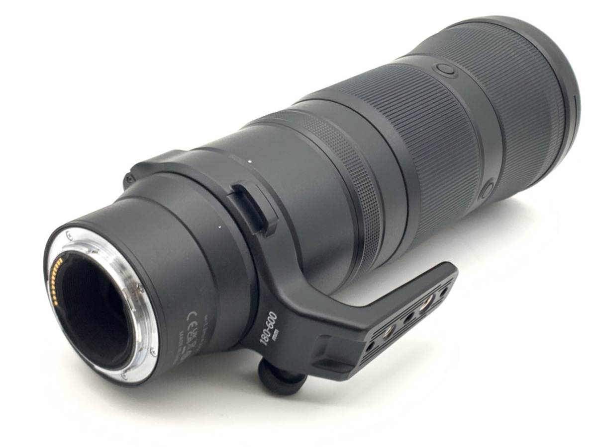 NIKON NIKKOR Z 180-600mm f/5.6-6.3 VR for Nikon Z mount