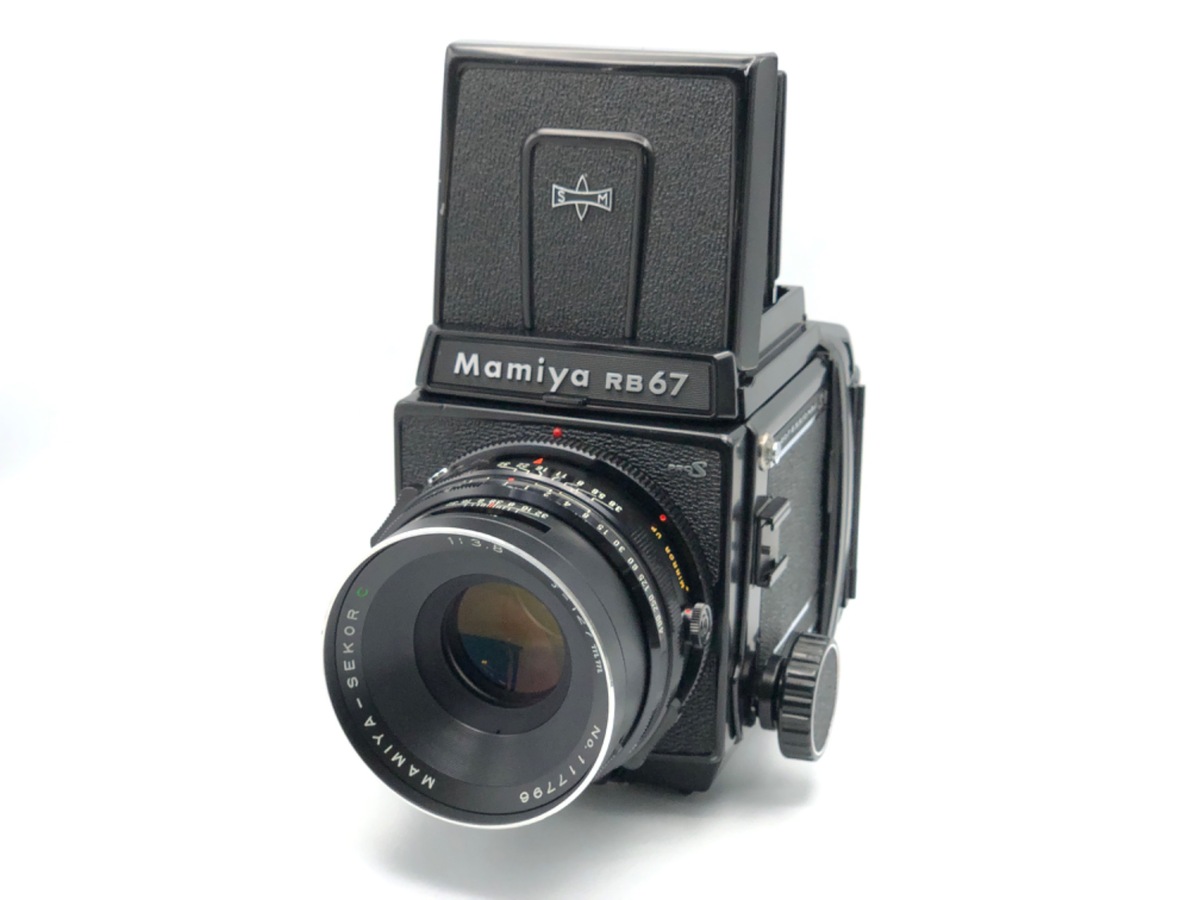 マミヤ　RB67 127mm F3.5 単焦点レンズ マミヤ RB67 127mm F3.5 単焦点レンズ マミヤ RB67 127mm F3.5 単焦点