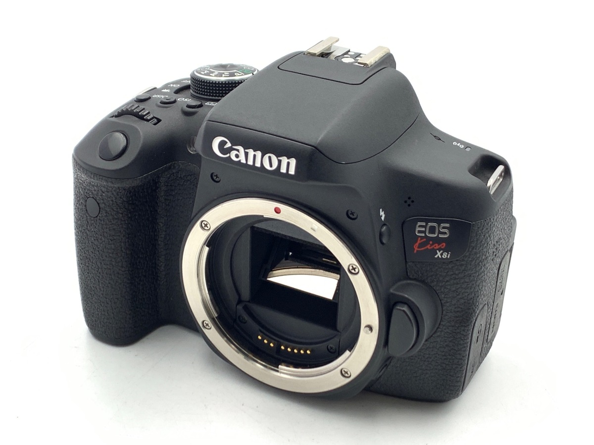 EOS Kiss x8i ボディ Canon EOS KISS X8i ボディ 本体