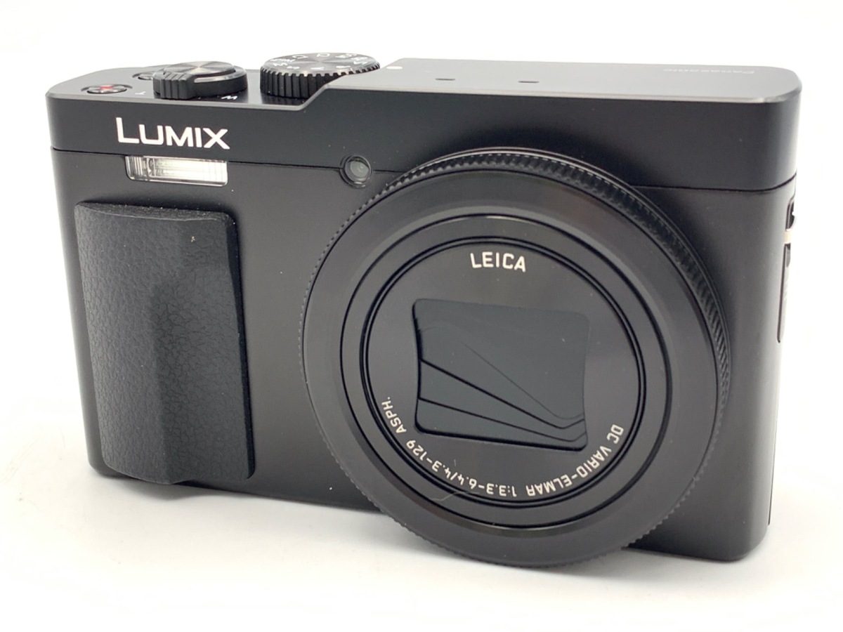 中古：AB(良品)】パナソニック LUMIX DC-TZ99-K ブラック