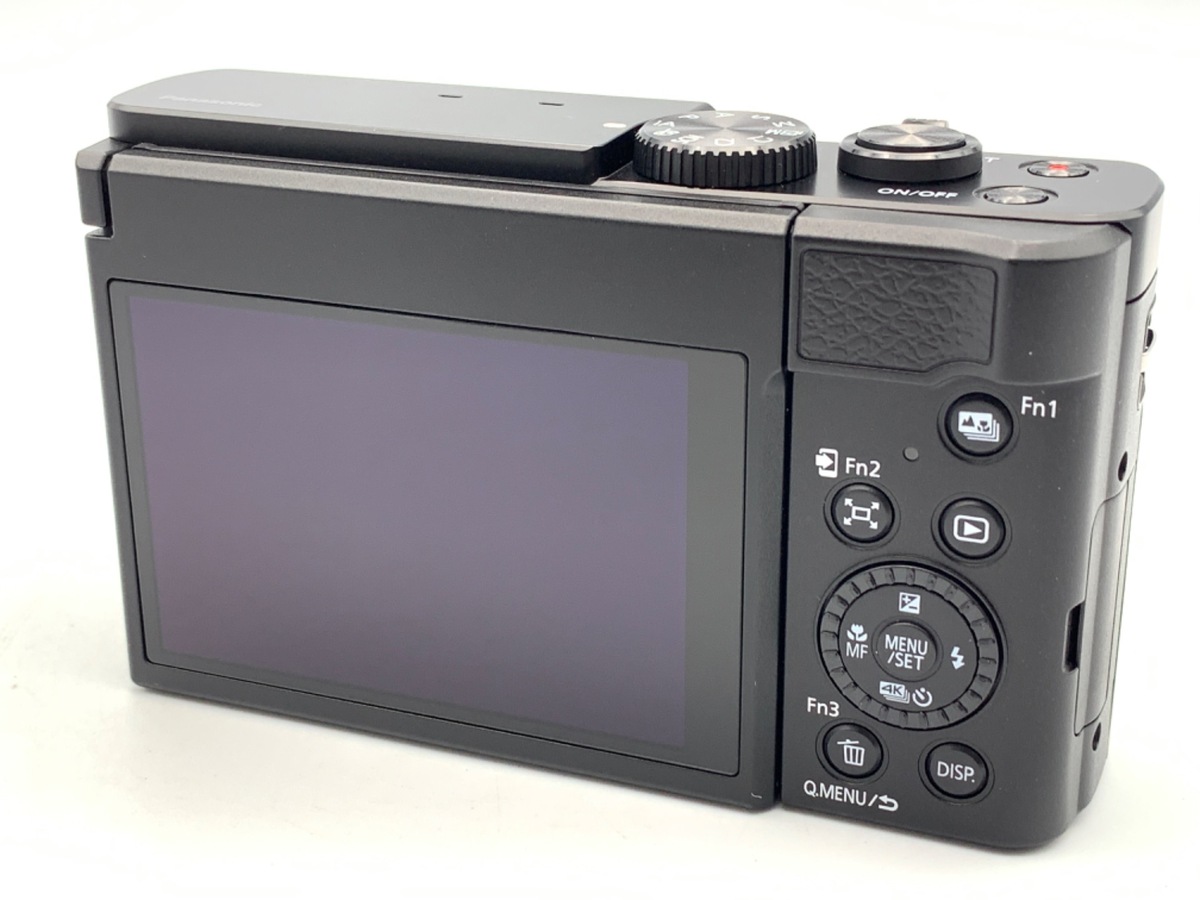 中古】パナソニック LUMIX DC-TZ99-K ブラック｜｜カメラの