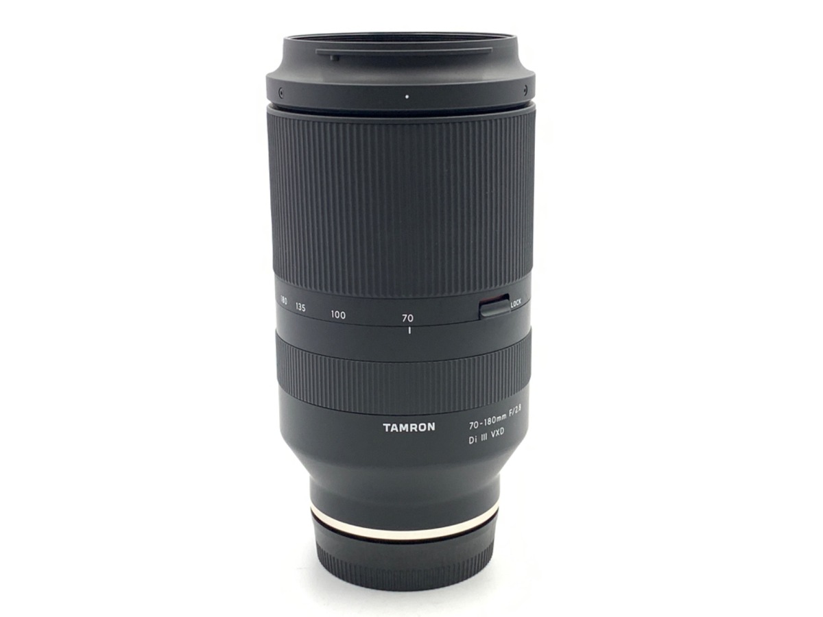 70-180mm F/2.8 Di III VXD (Model A056) 中古価格比較 - 価格.com