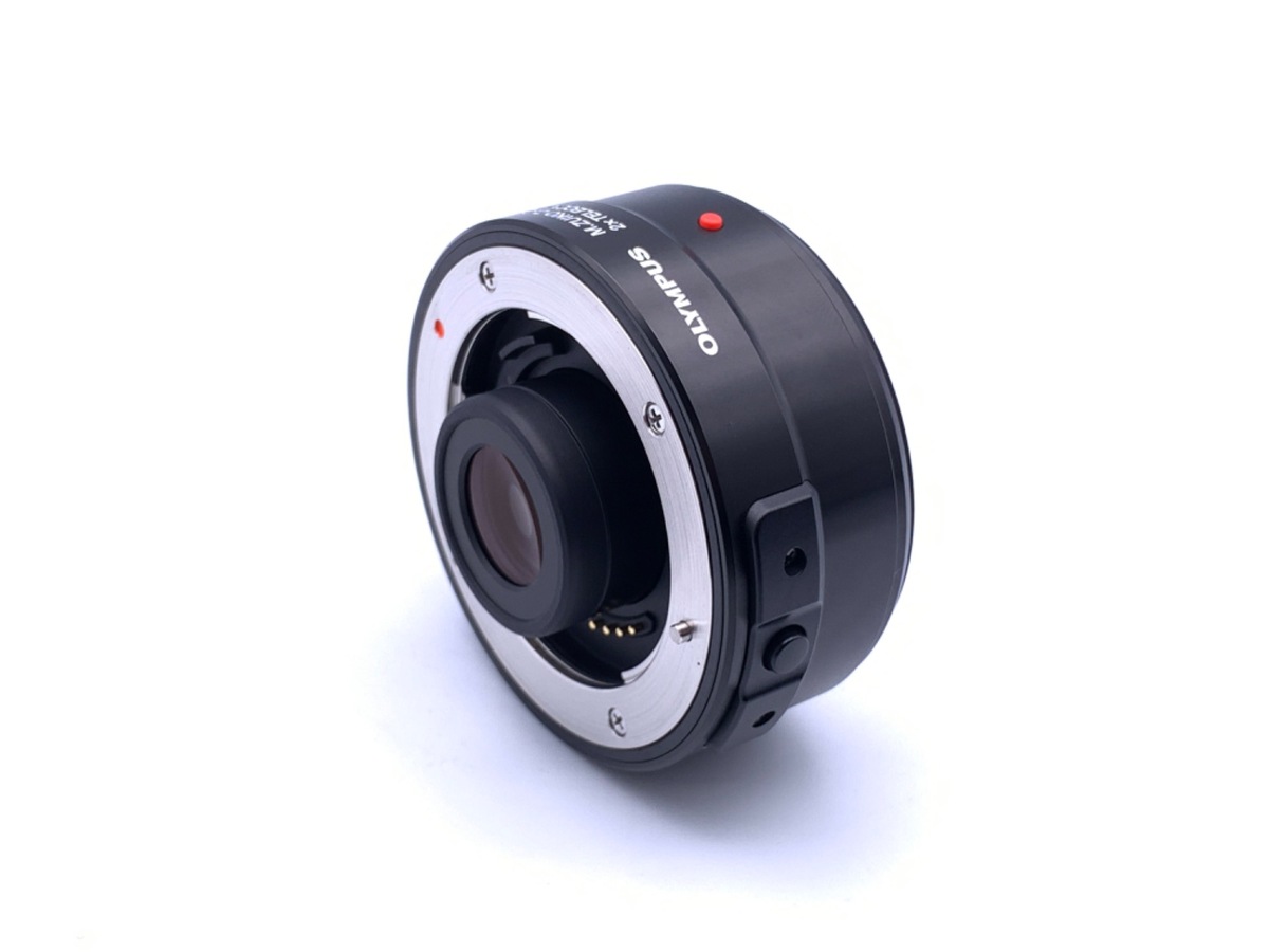 OLYMPUS - 【中古】(オリンパス) OLYMPUS M ZUIKO DIGITAL 2X テレコンバーター MC-20 中古】 【良品】 オリンパス M.ZUIKO DIGITAL 2倍