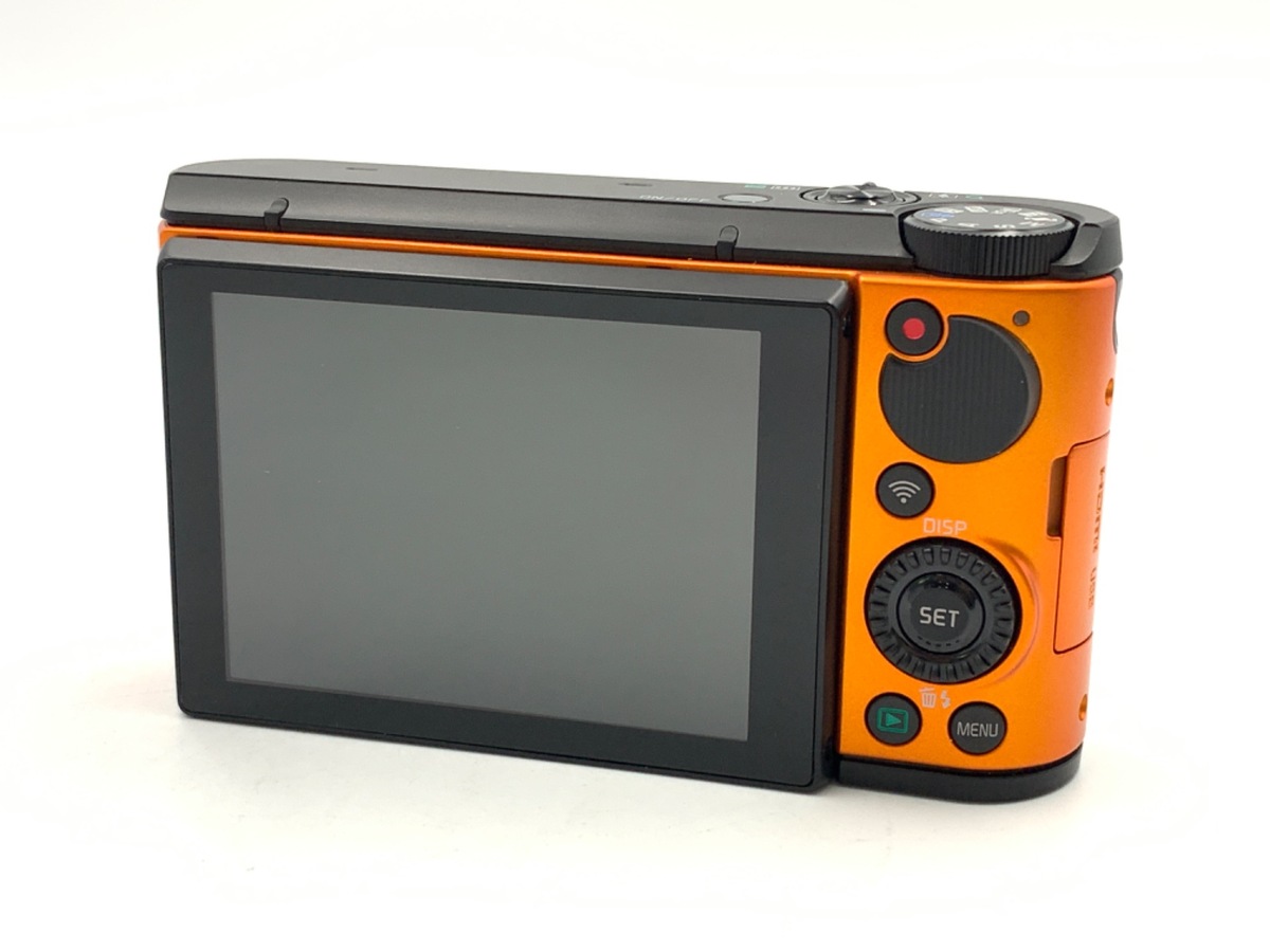 中古】カシオ EXILIM EX-ZR1600EO オレンジ｜｜カメラのキタムラネット 