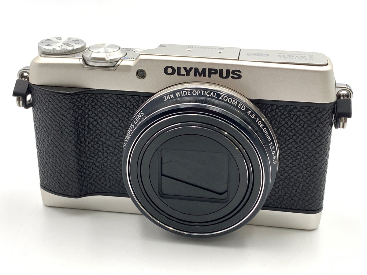 オリンパス SH-2 SLV 中古品 中古】オリンパス STYLUS SH-2 SLV シルバー｜｜カメラのキタムラ