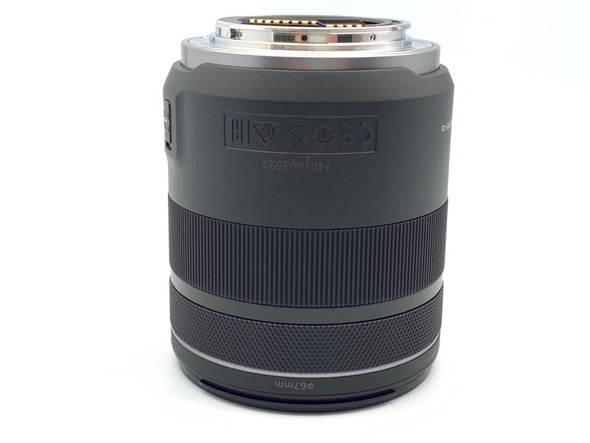 中古】キヤノン RF85mm F2 マクロ IS STM｜｜カメラのキタムラネット