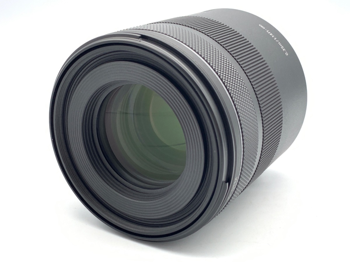 中古】キヤノン RF85mm F2 マクロ IS STM｜｜カメラのキタムラネット