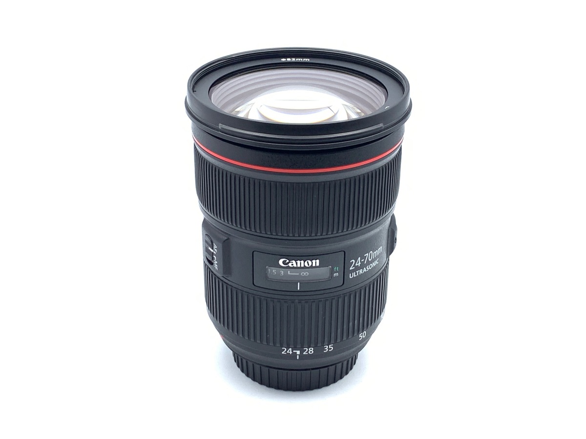 EF24-70mm F2.8L II USM 中古価格比較 - 価格.com