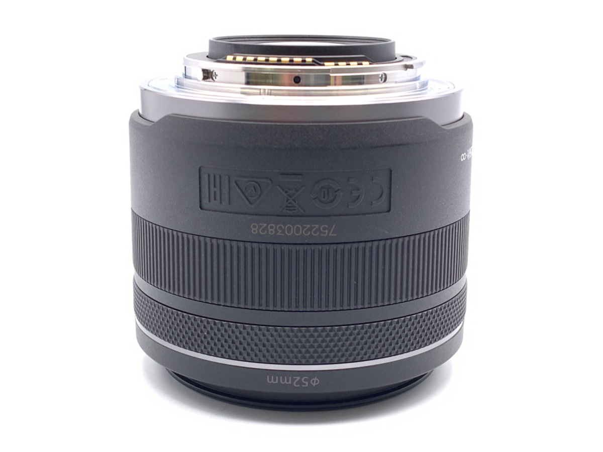 中古】キヤノン RF35mm F1.8 マクロ IS STM｜｜カメラのキタムラネット