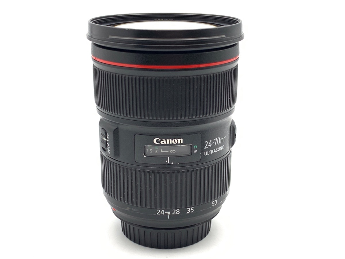 Canon EF 24-70 F2.8L Ⅱ USM 中古美品 EF24-70mm F2.8L II USM 中古価格比較 - 価格.com