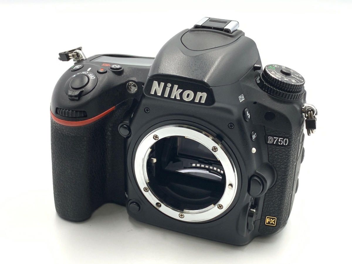 ニコン D750 ボディ