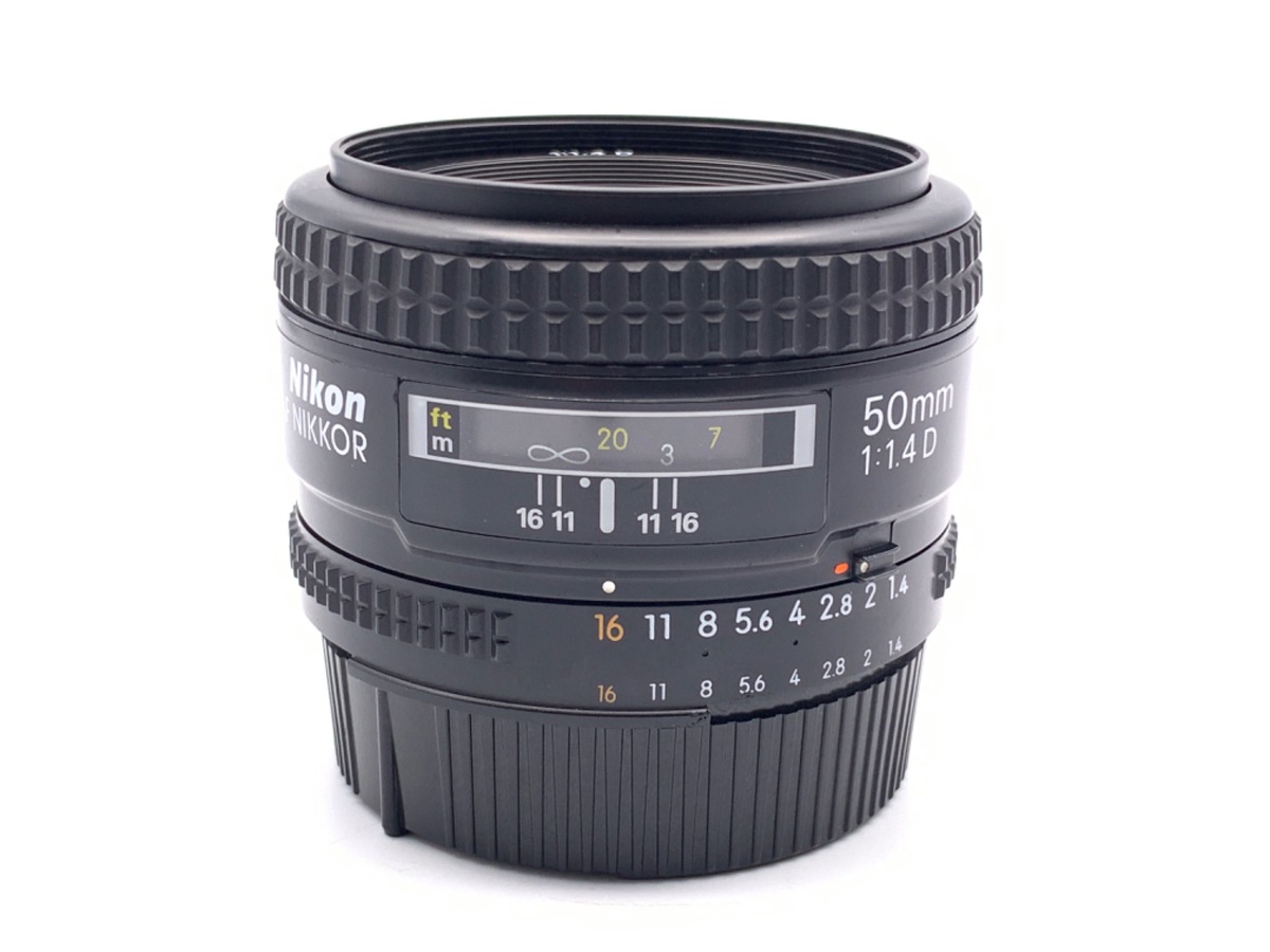Ai AF Nikkor 50mm f1.4D CA01-M2436-2B2B | ニコン | 一眼レフ