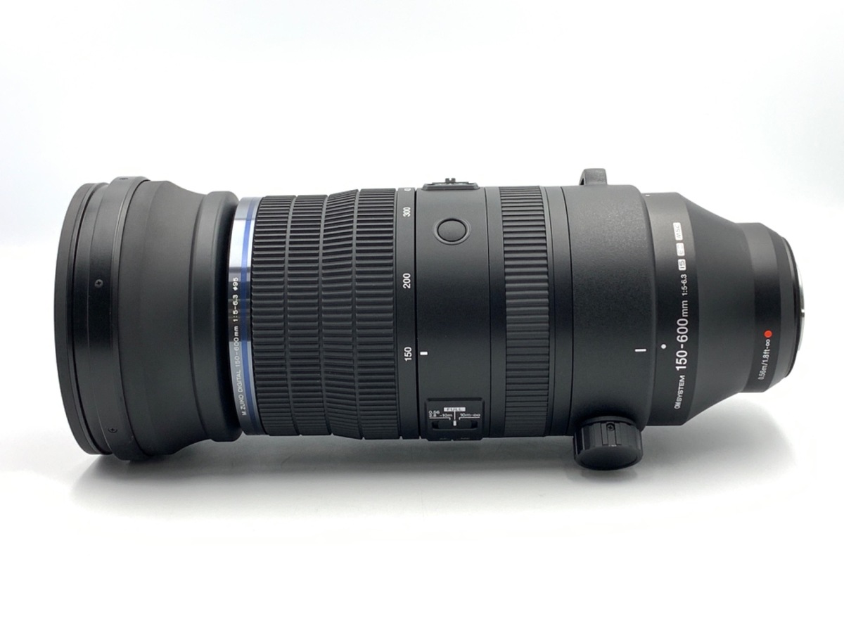 OM SYSTEM M.ZUIKO DIGITAL ED 150-600mm F5.0-6.3 IS 中古価格