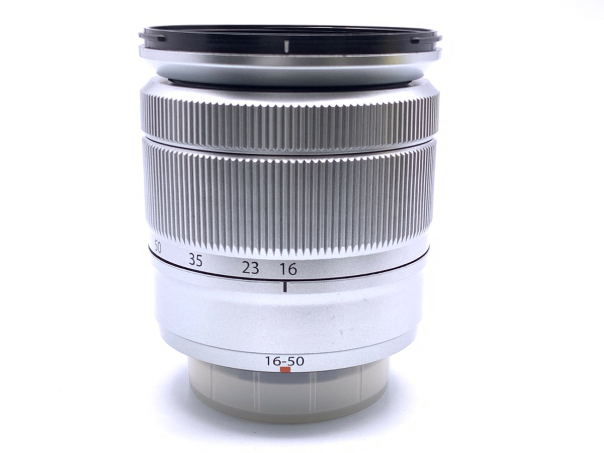 フジノンレンズ XC16-50mmF3.5-5.6 OIS [シルバー] 中古価格比較