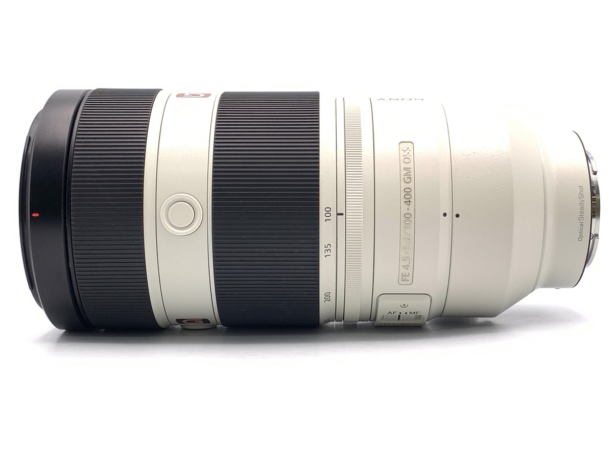 FE 100-400mm F4.5-5.6 GM OSS SEL100400GM 中古価格比較 - 価格.com