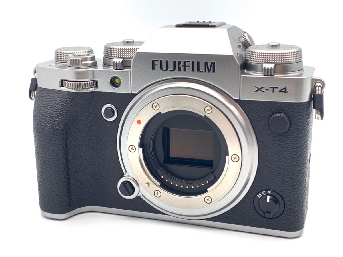 【特別価格】FUJIFILM X-T4 Amazon.co.jp: FUJIFILM X-T4 Mirrorless Digital Camera Body