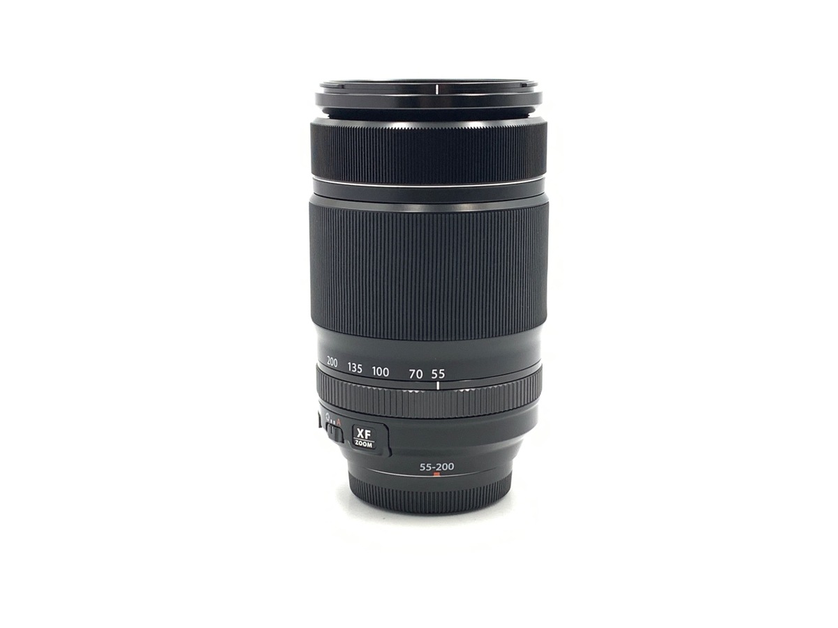 中古：B(並品)】フジフイルム XF55-200mm F3.5-4.8 R LM OIS 