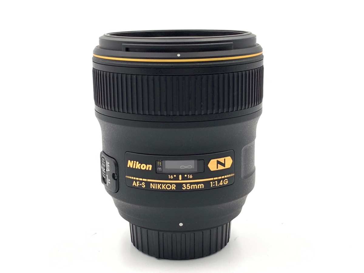 (レアABランク品)Nikon Nikkor 35mm 1:1.4 Nikon NIKKOR Z 35mm f/1.4｜新品通販フジヤカメラ