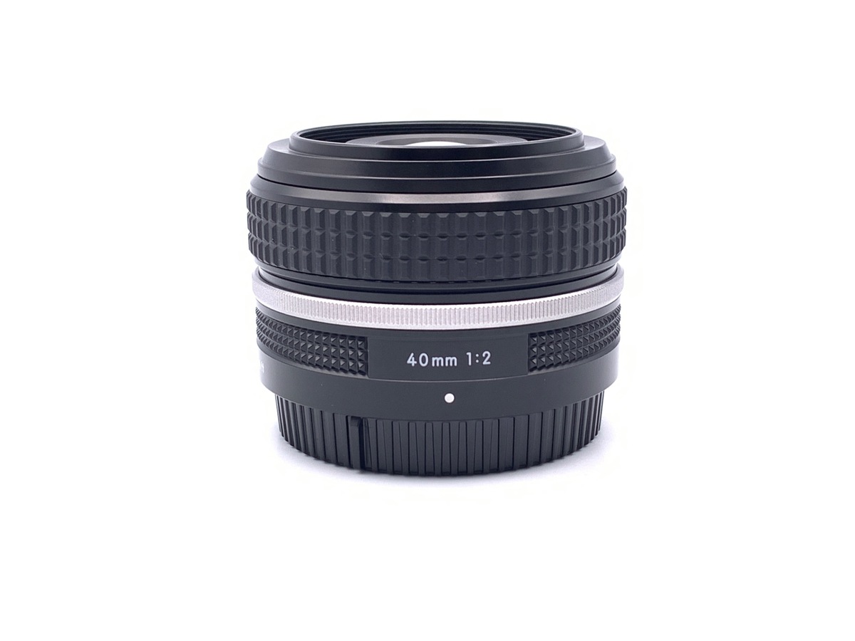 NIKKOR Z 40mm f/2 (SE) 中古価格比較 - 価格.com