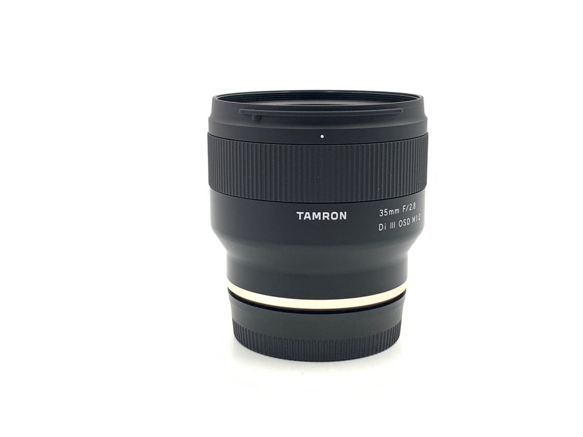 35mm F/2.8 Di III OSD M1：2 (Model F053) 中古価格比較 - 価格.com
