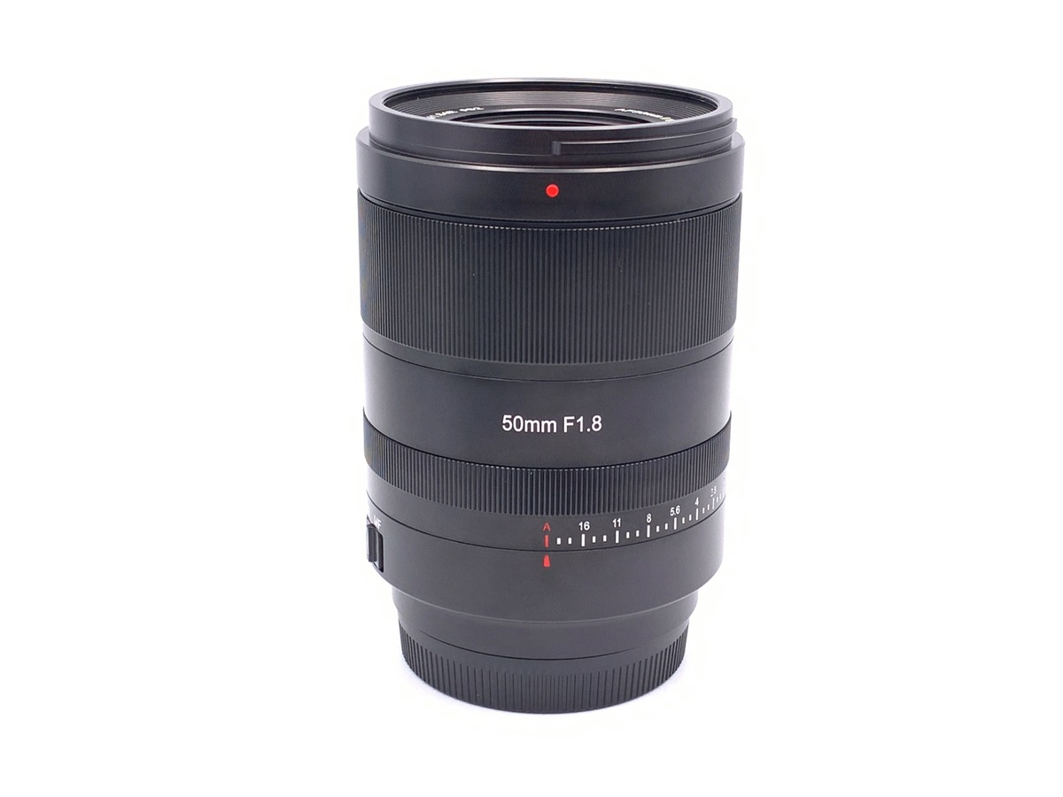 H 7Artisans 5018EB-AF 50mm F1.8 \j[Ep