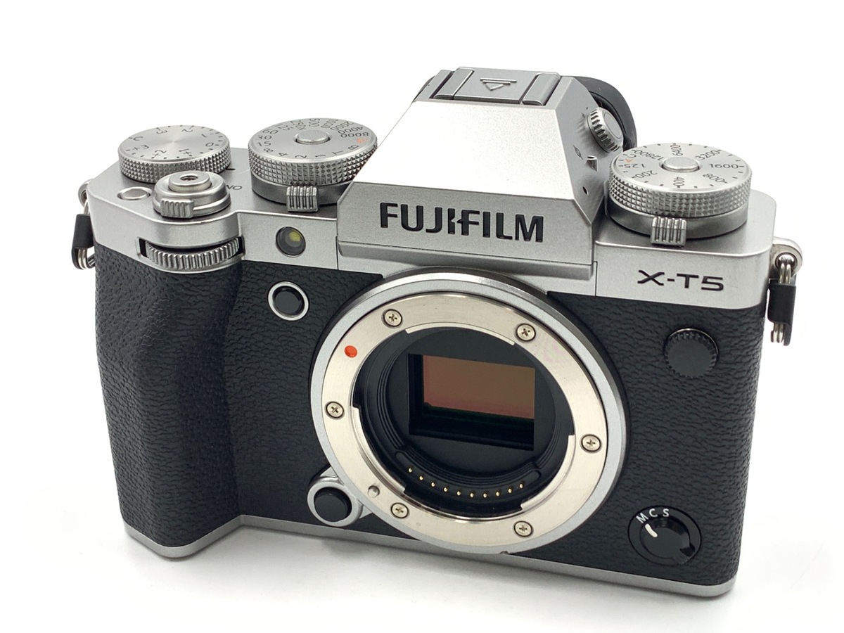 FUJIFILM X-T5 ボディ 中古価格比較 - 価格.com