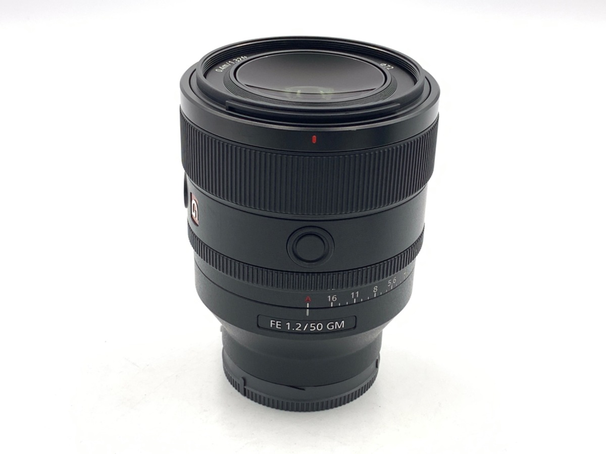 SONY FE 1.2/50 GM レンズ 本体 SONY FE 50mm F1.2 GM SEL50F12GMを徹底解説。愛用者のレビュー