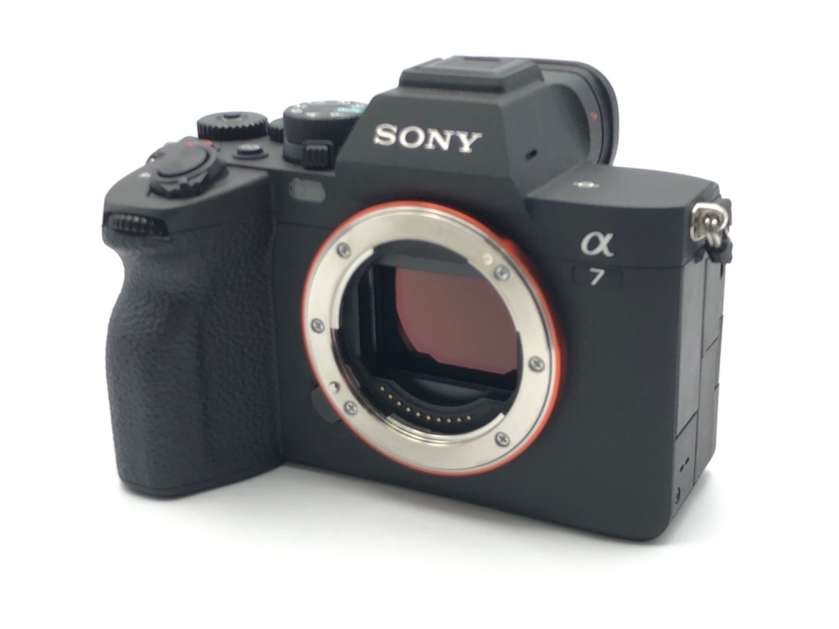 【中古】(ソニー) SONY α7IV ボディ ILCE-7M4 価格.com - α7 IV ILCE-7M4 ボディ 中古価格比較