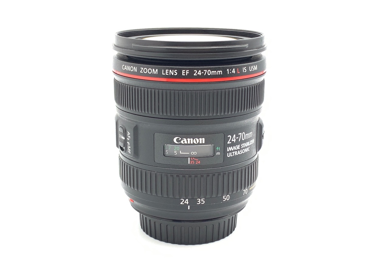 【値下げ中】Canon EF 24-70mm f/4L IS USM EF24-70mm F4L IS USM 中古価格比較 - 価格.com