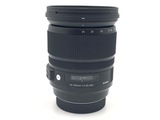 シグマ 24-105mm F4 DG OS HSM キャノン用 シグマ 24-105mm F4 DG OS HSM キャノン用 SIGMA(シグマ) 24