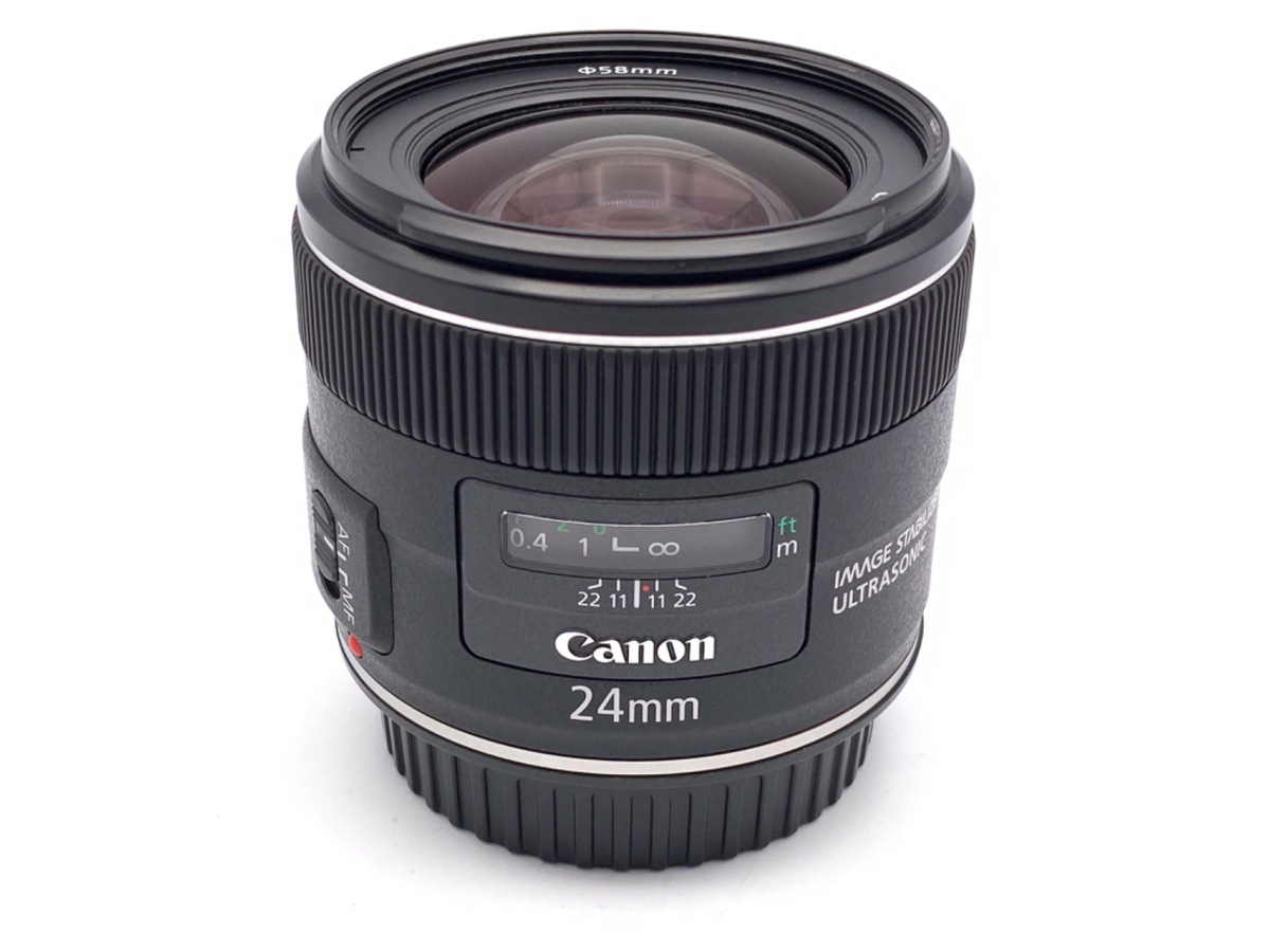 EF24mm F2.8 IS USM 中古価格比較 - 価格.com