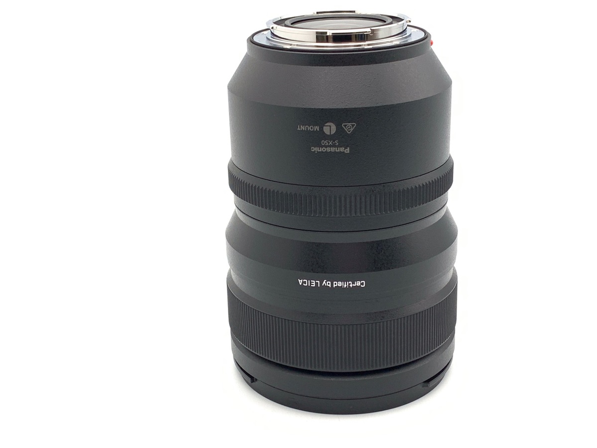 中古】パナソニック LUMIX S PRO 50mm F1.4 [S-X50]｜｜カメラの 