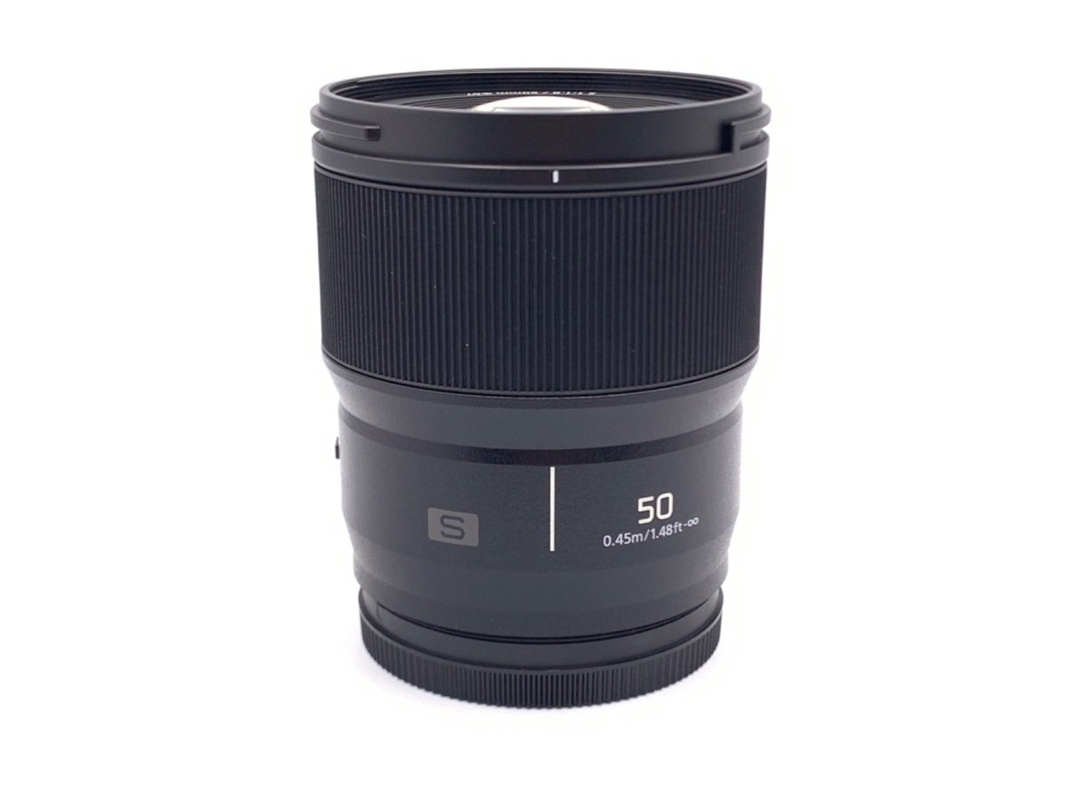 パナソニック LUMIX S 50mm F1.8 S-S50 単焦点レンズ LUMIX S 50mm F1.8 S-S50 中古価格比較 - 価格.com