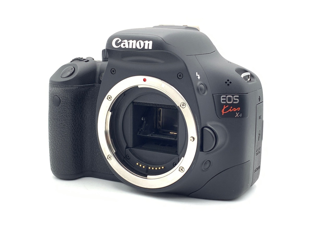 EOS Kiss X4 ボディ 中古価格比較 - 価格.com